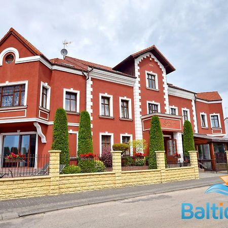 Apartament Baltic Star Rewal Eksteriør billede