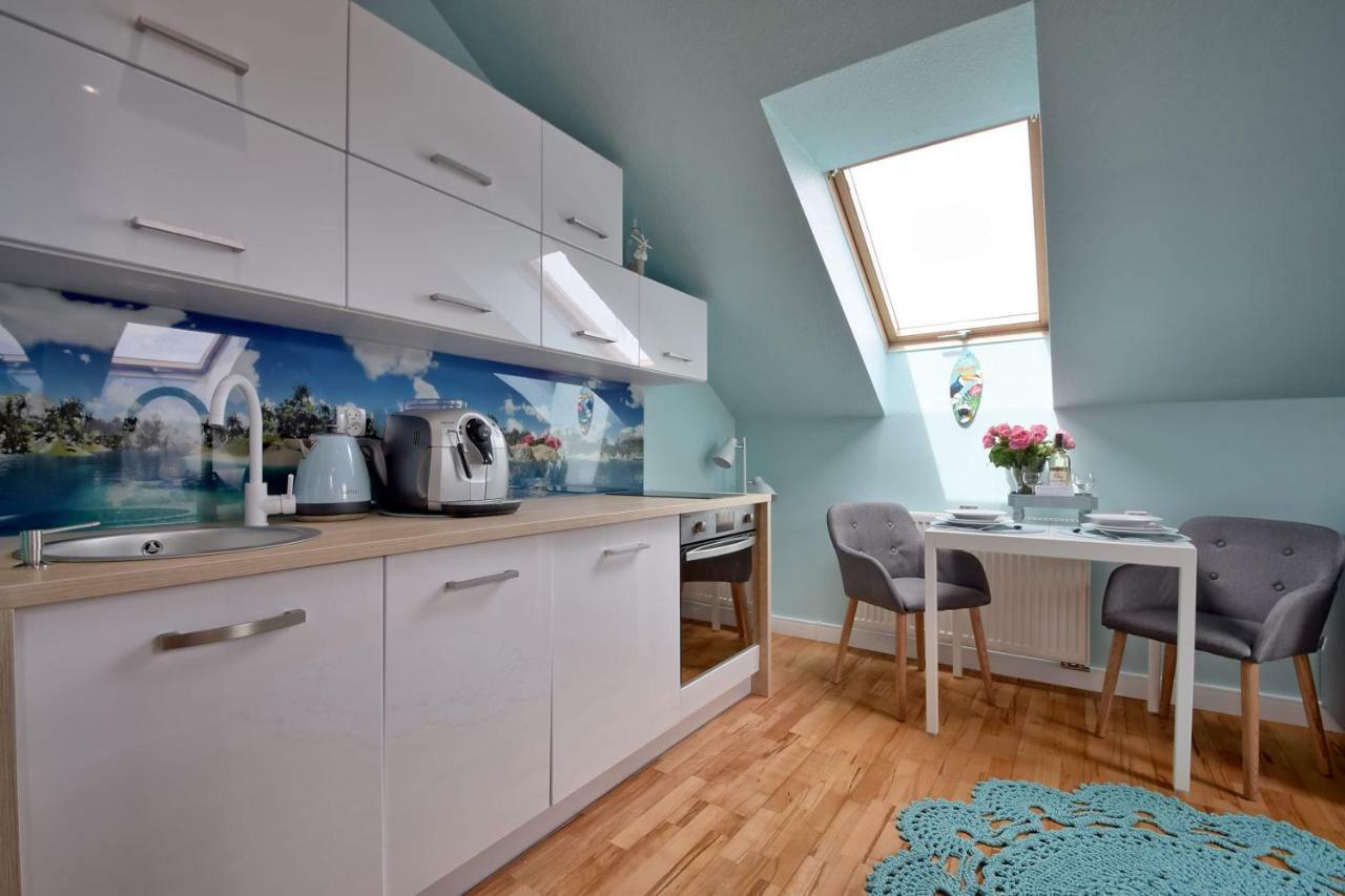 Apartament Baltic Star Rewal Eksteriør billede