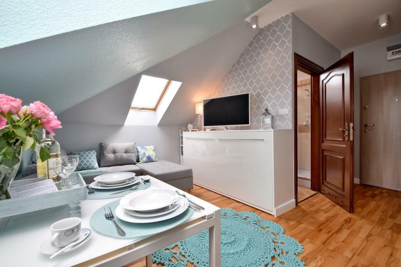 Apartament Baltic Star Rewal Eksteriør billede