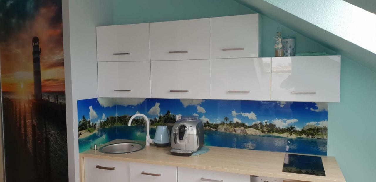 Apartament Baltic Star Rewal Eksteriør billede
