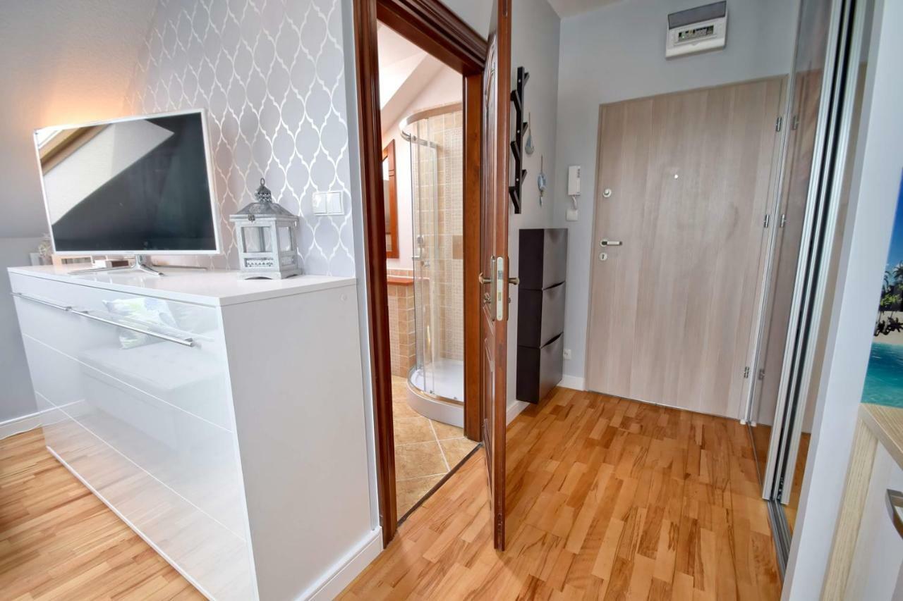 Apartament Baltic Star Rewal Eksteriør billede