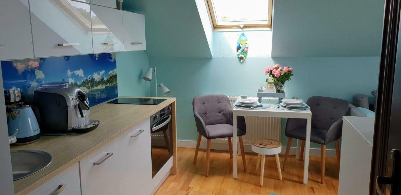 Apartament Baltic Star Rewal Eksteriør billede