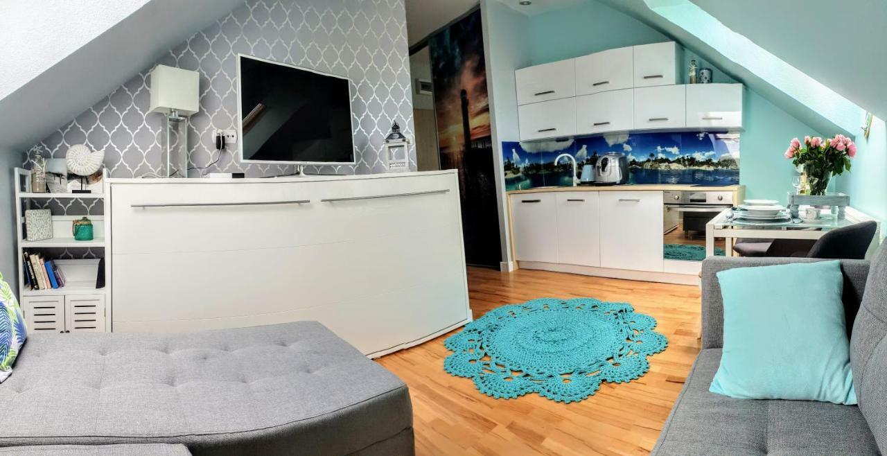 Apartament Baltic Star Rewal Eksteriør billede