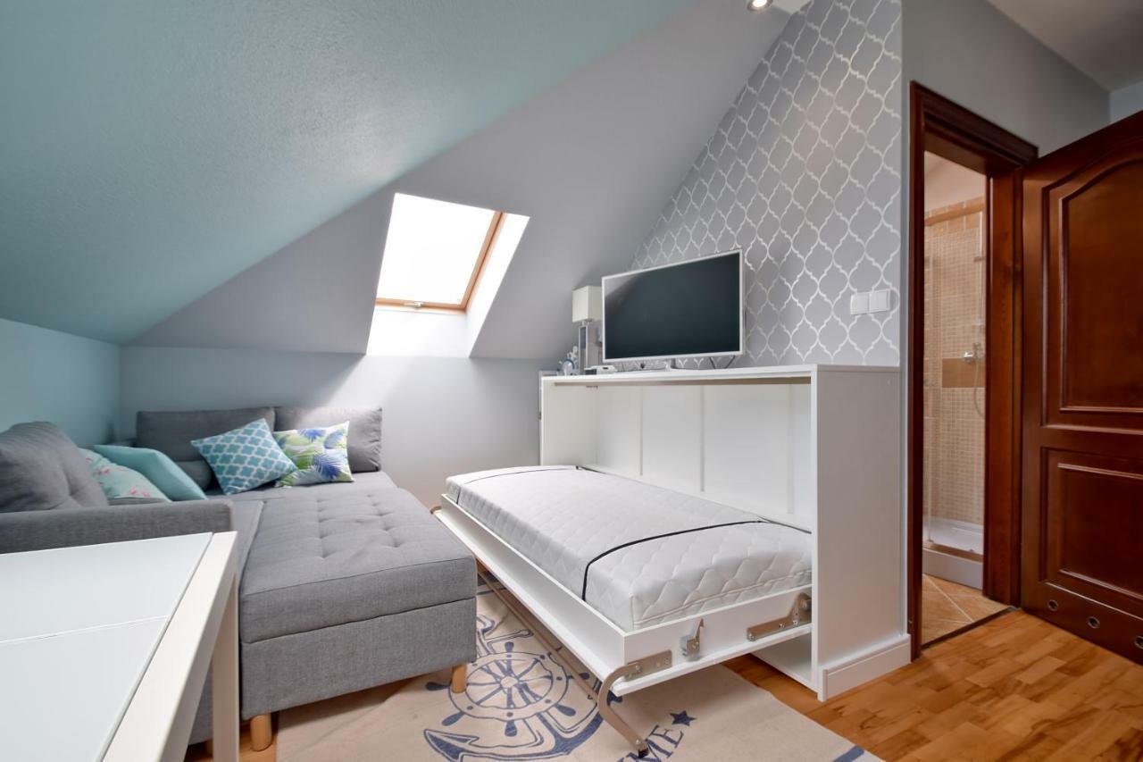 Apartament Baltic Star Rewal Eksteriør billede