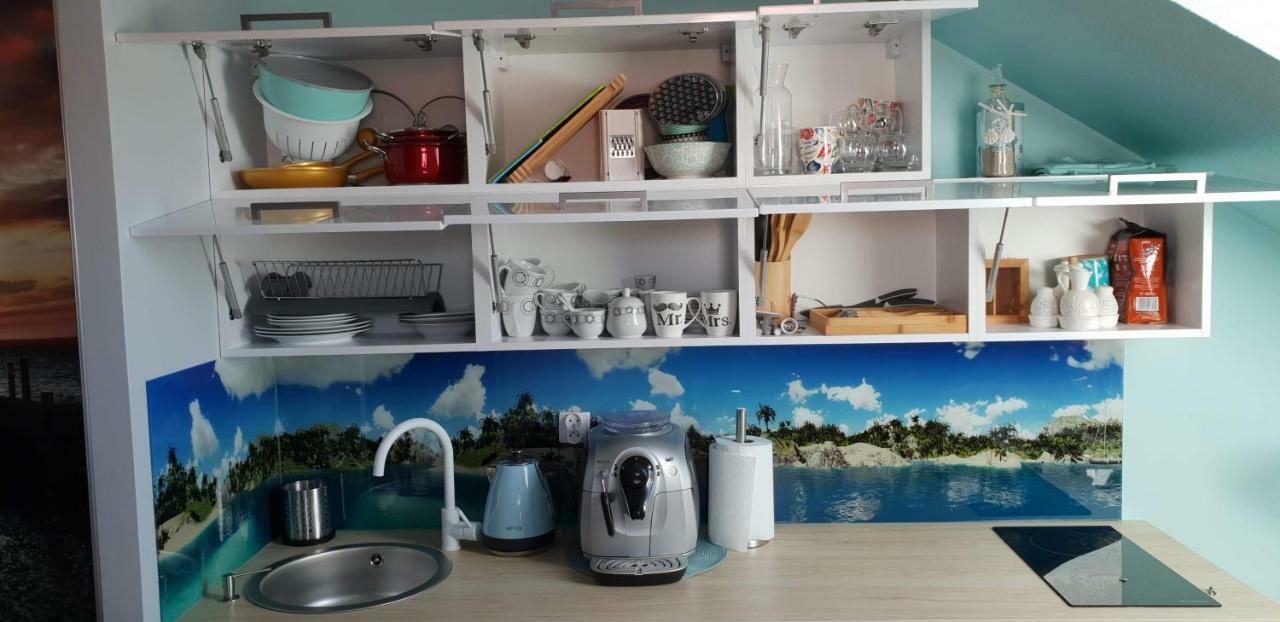Apartament Baltic Star Rewal Eksteriør billede