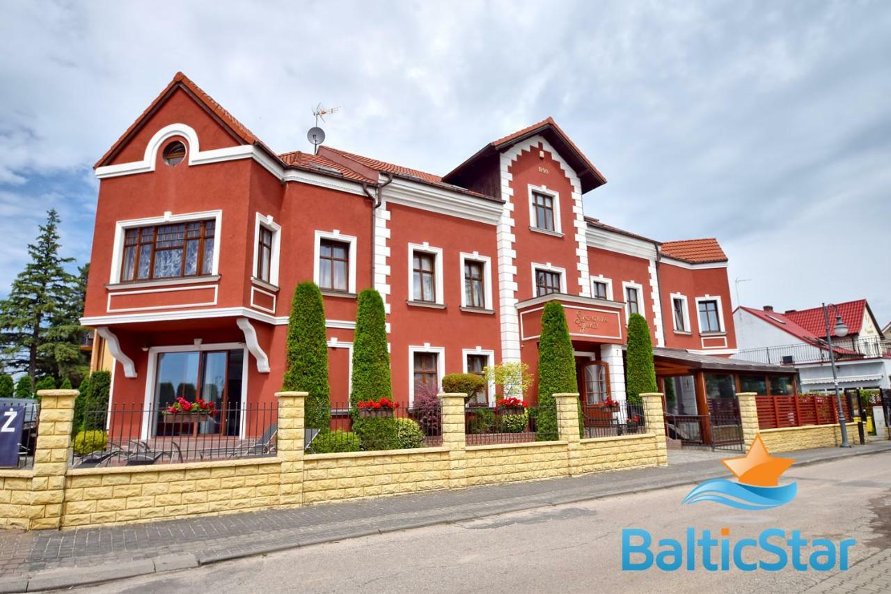 Apartament Baltic Star Rewal Eksteriør billede